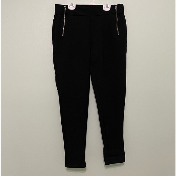 Slimming Options black leggings size L are made to hold in your chub all over - Picture 1 of 6